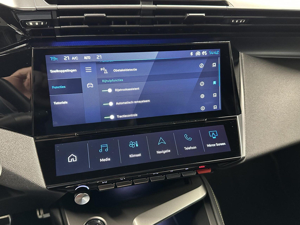 Peugeot 308 (GDN90X) met abonnement