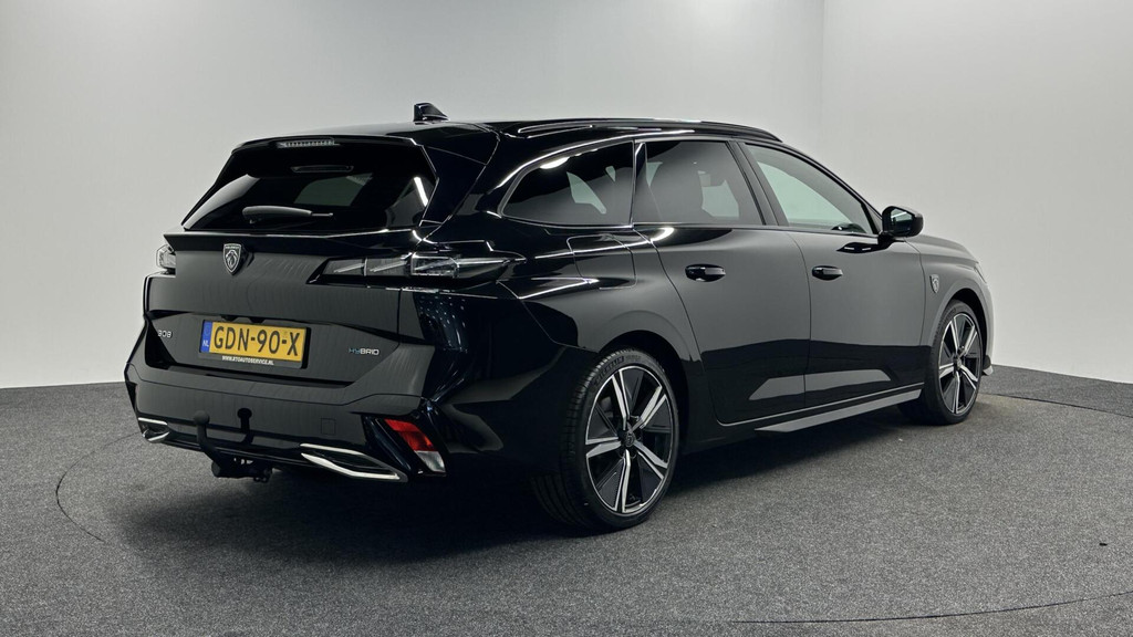Peugeot 308 (GDN90X) met abonnement