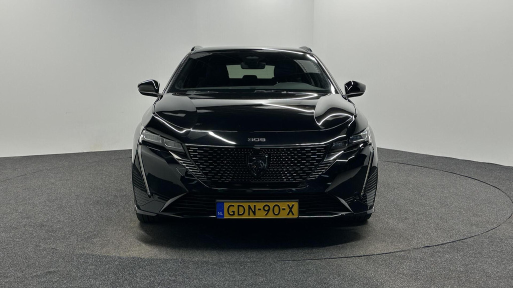 Peugeot 308 (GDN90X) met abonnement
