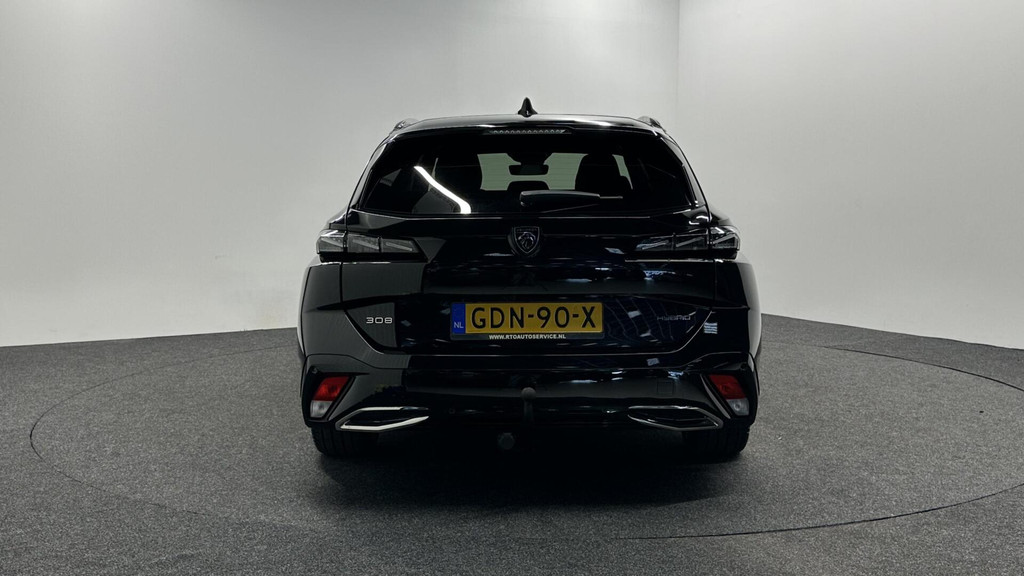 Peugeot 308 (GDN90X) met abonnement
