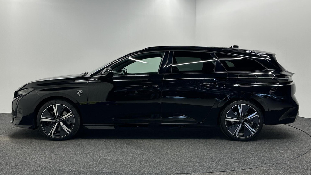 Peugeot 308 (GDN90X) met abonnement