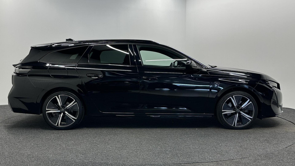 Peugeot 308 (GDN90X) met abonnement