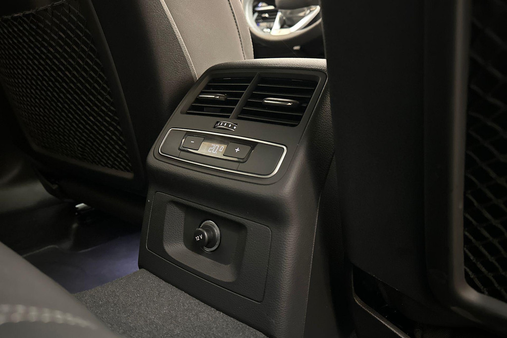 Audi A4 (Z642JF) met abonnement