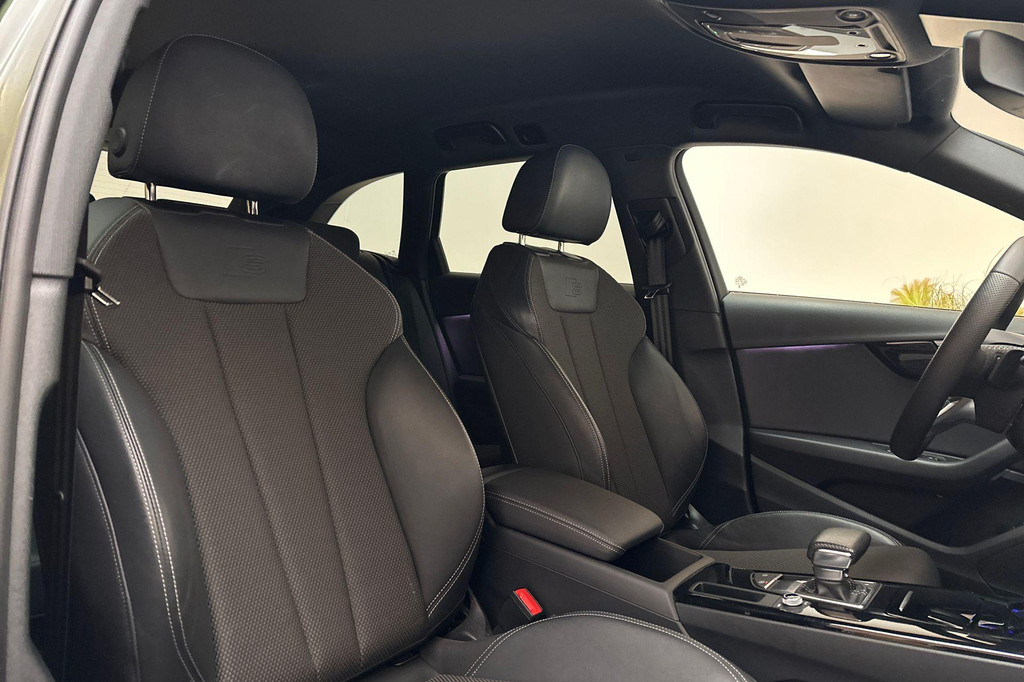 Audi A4 (Z642JF) met abonnement