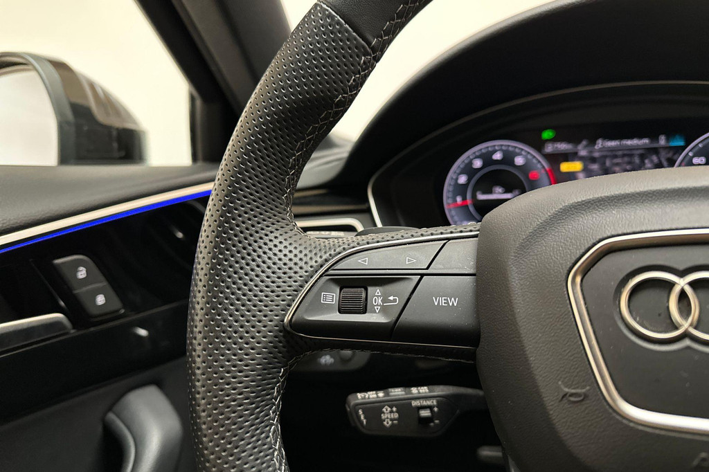 Audi A4 (Z642JF) met abonnement