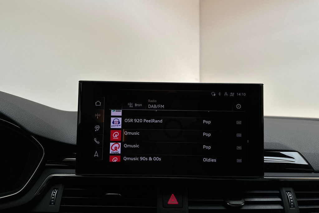 Audi A4 (Z642JF) met abonnement