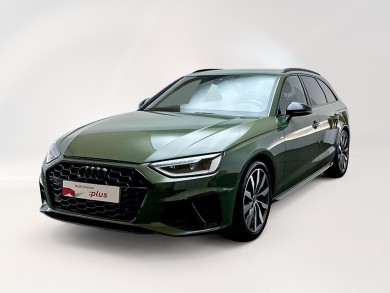 Audi A4 (Z642JF) met auto abonnement