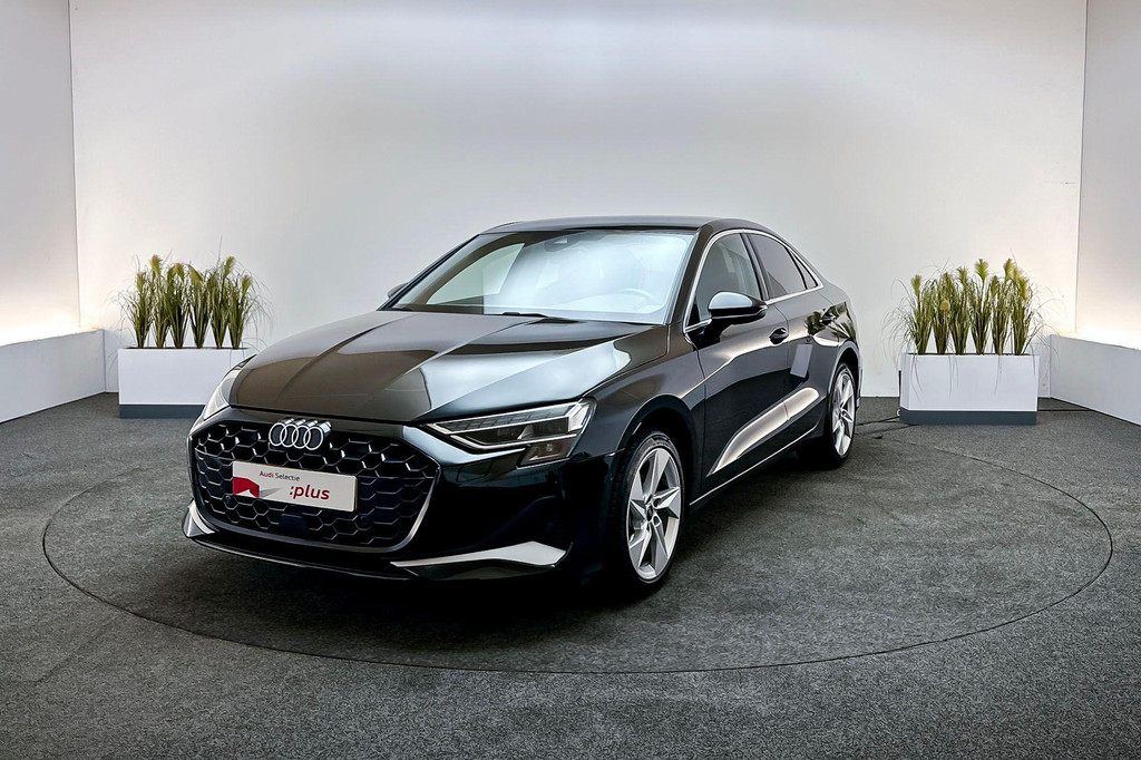 Audi A3 (GHL74X) met abonnement