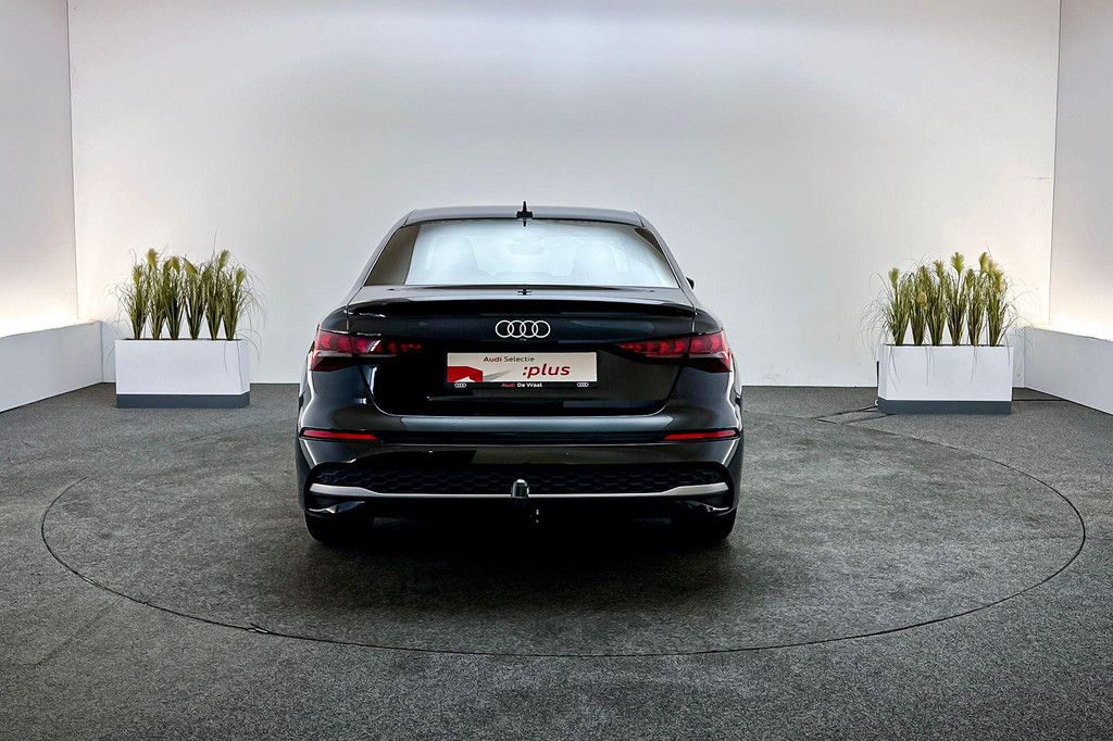 Audi A3 (GHL74X) met abonnement