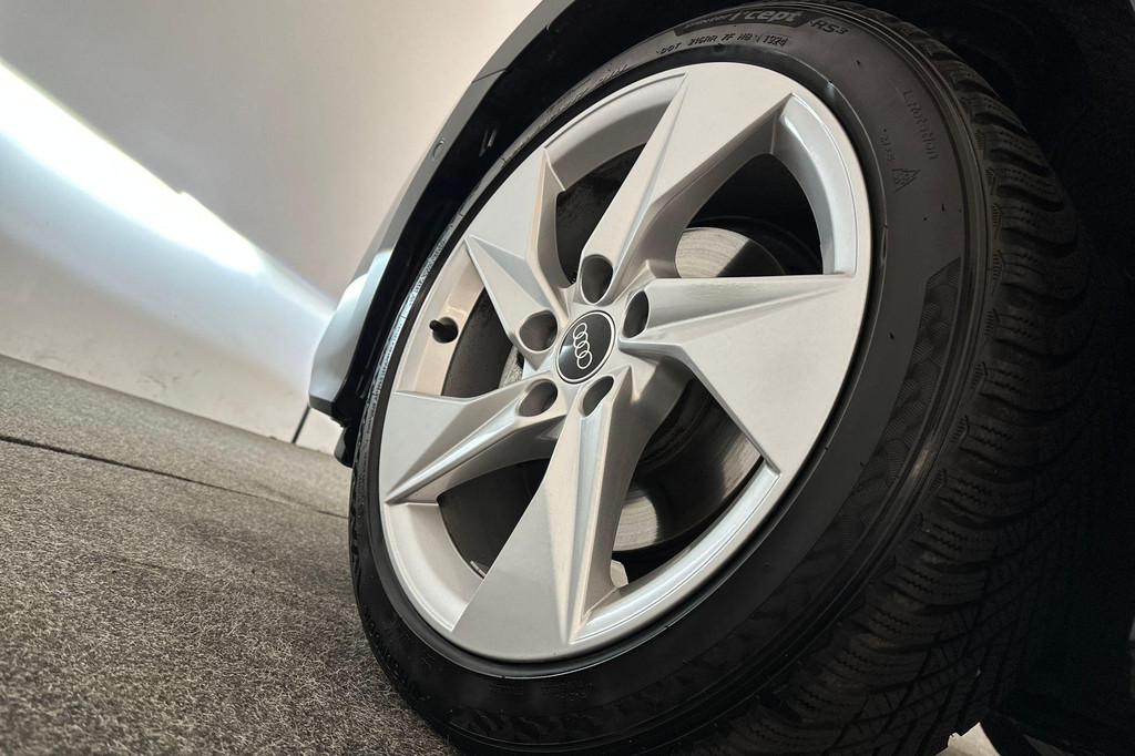 Audi A3 (GHL74X) met abonnement