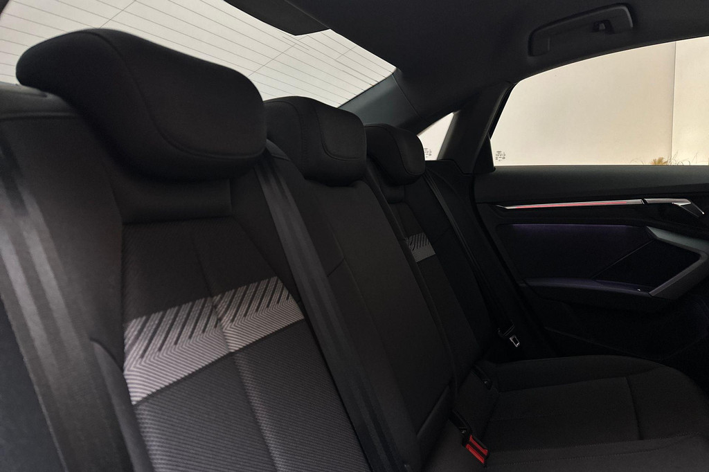 Audi A3 (GHL74X) met abonnement