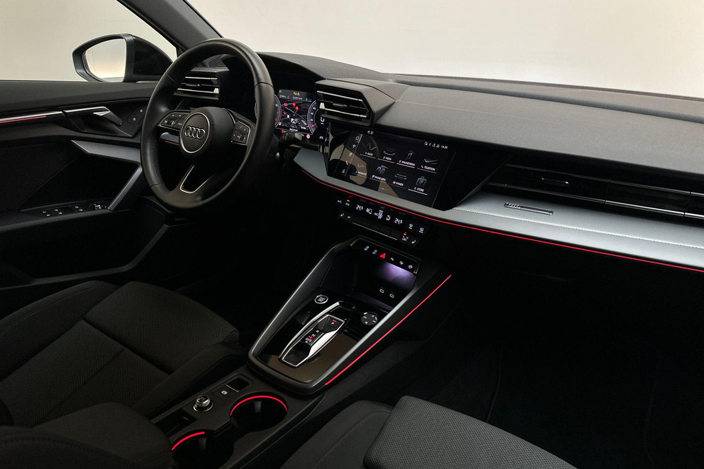 Audi A3 (GHL74X) met abonnement