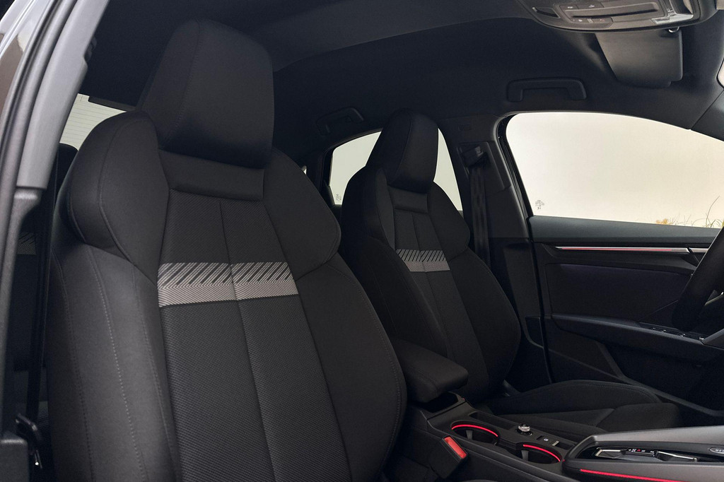 Audi A3 (GHL74X) met abonnement
