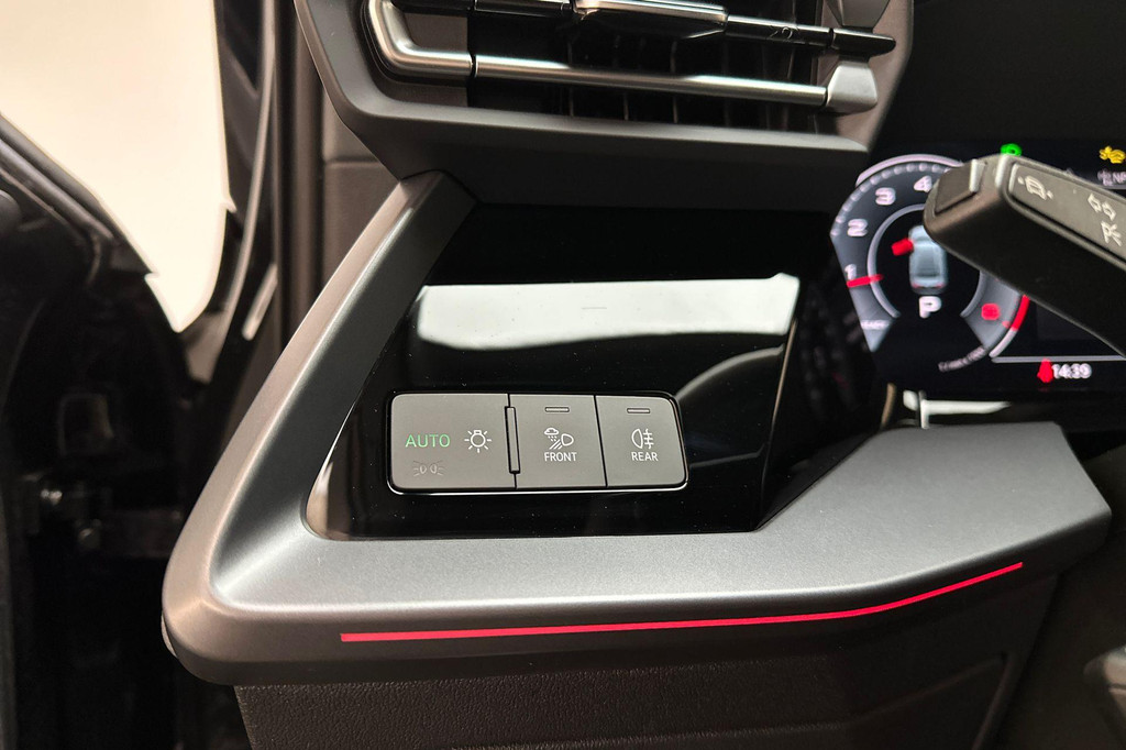 Audi A3 (GHL74X) met abonnement