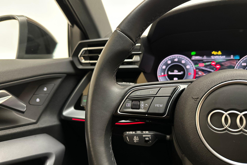 Audi A3 (GHL74X) met abonnement