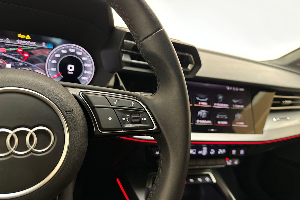Audi A3 (GHL74X) met abonnement