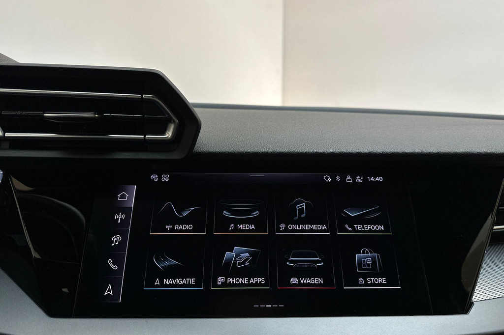 Audi A3 (GHL74X) met abonnement