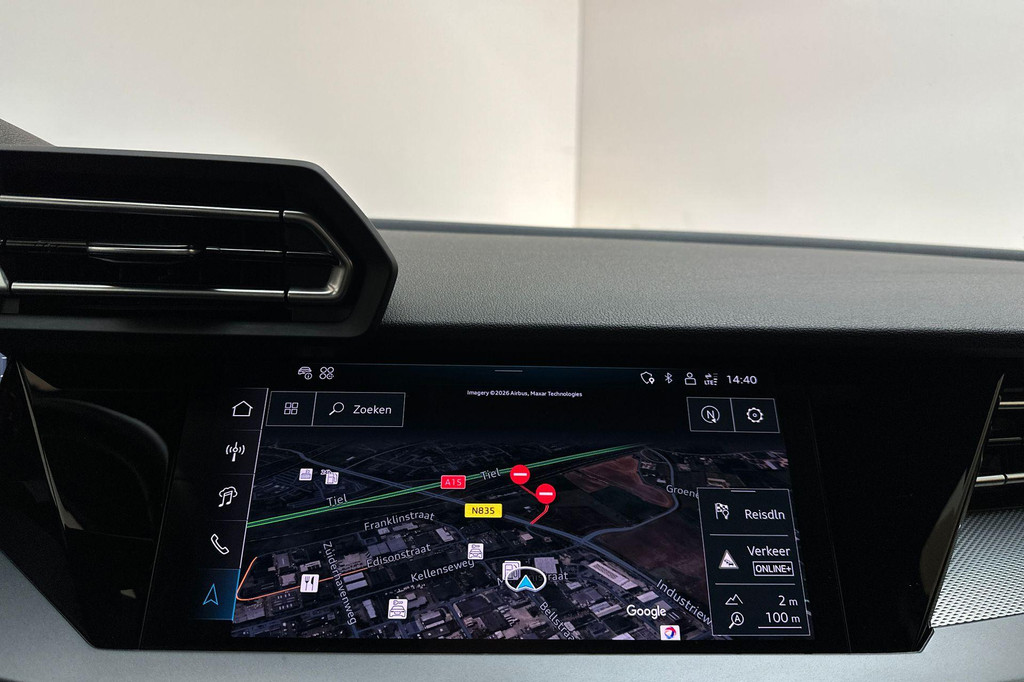 Audi A3 (GHL74X) met abonnement