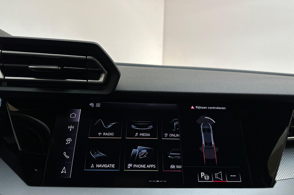 Audi A3 (GHL74X) met abonnement