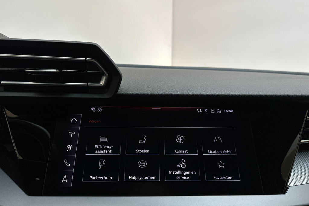 Audi A3 (GHL74X) met abonnement