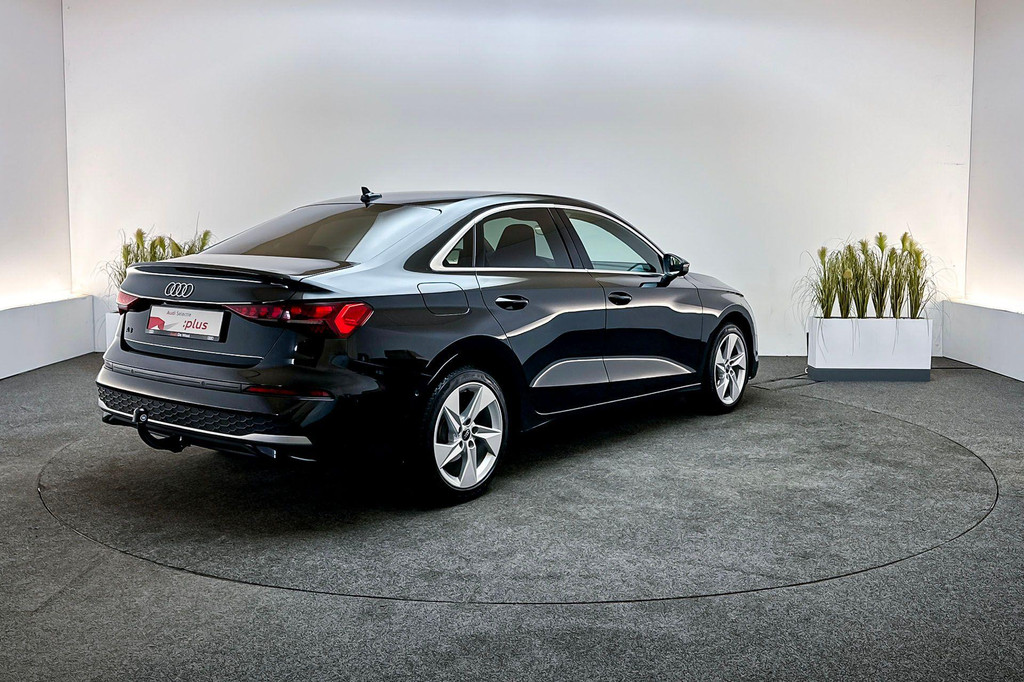 Audi A3 (GHL74X) met abonnement