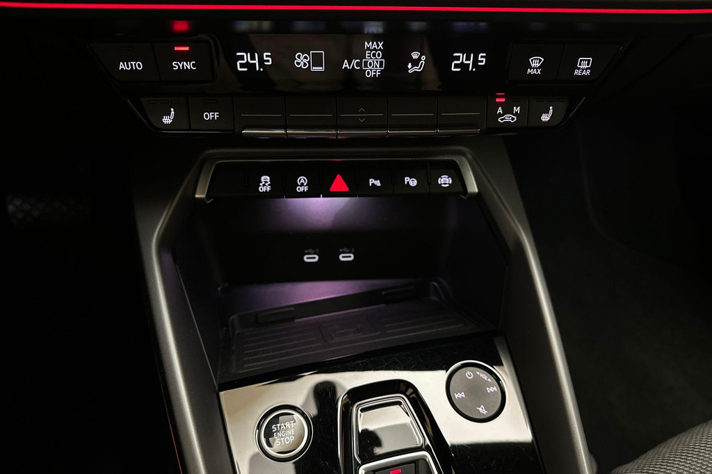 Audi A3 (GHL74X) met abonnement