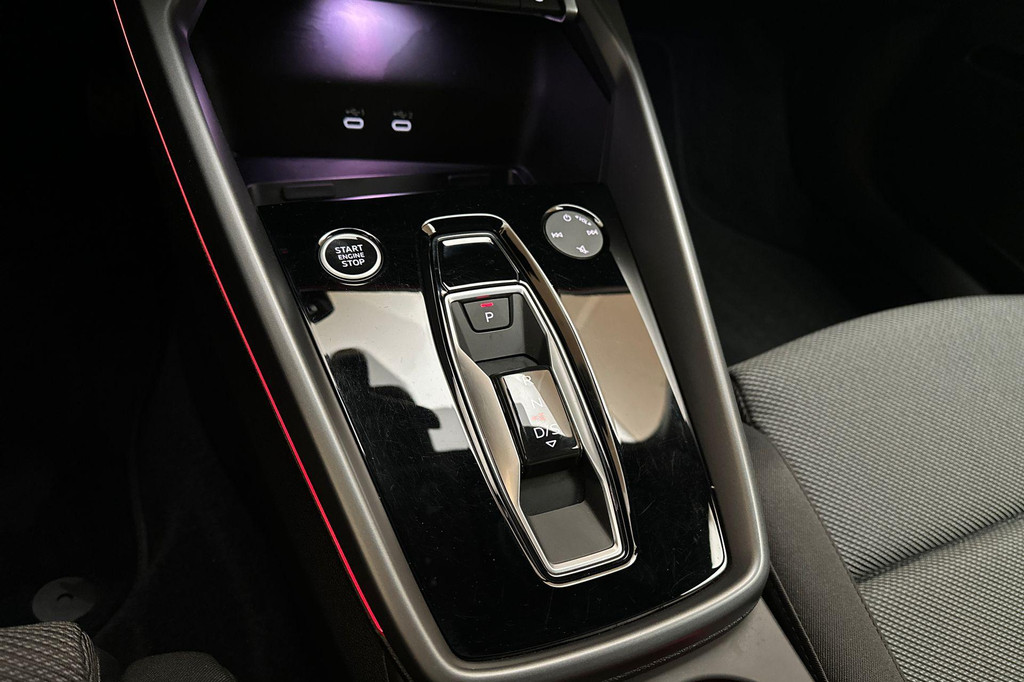 Audi A3 (GHL74X) met abonnement