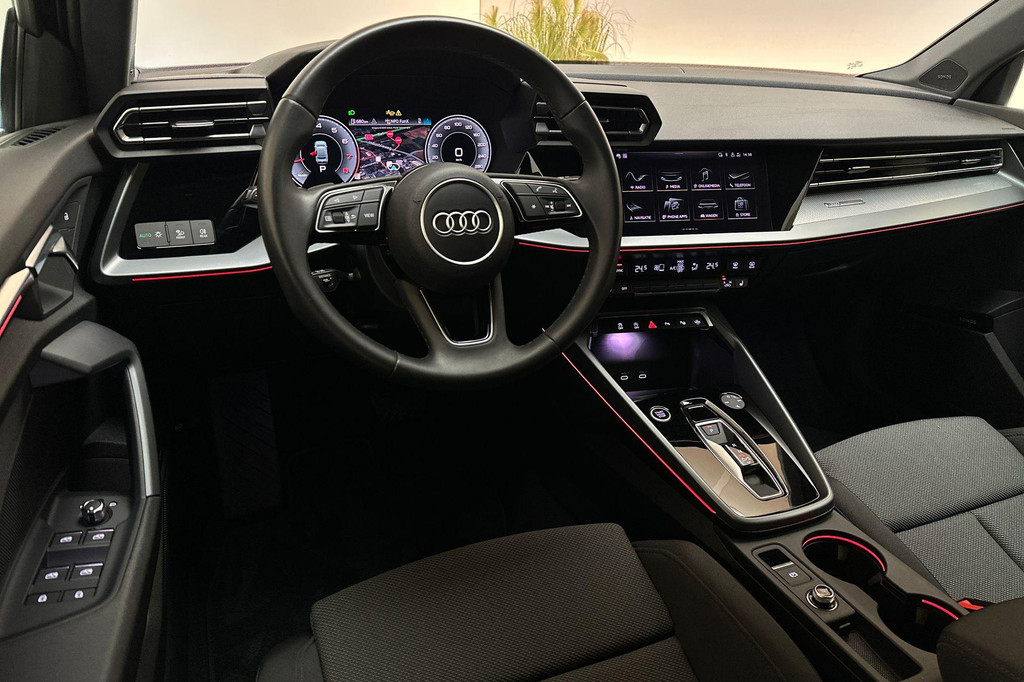 Audi A3 (GHL74X) met abonnement