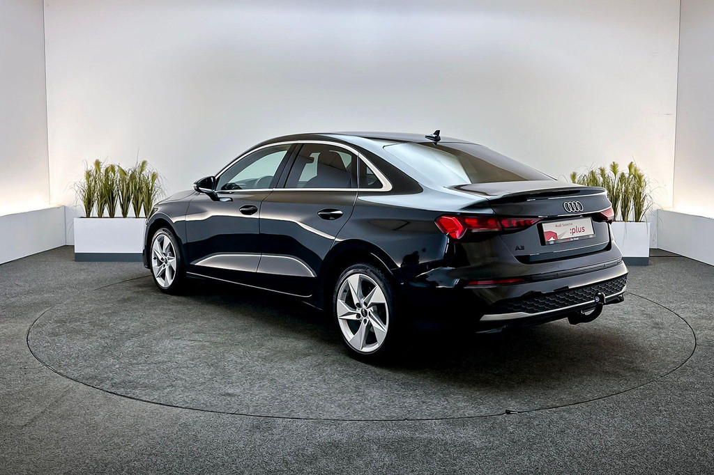 Audi A3 (GHL74X) met abonnement