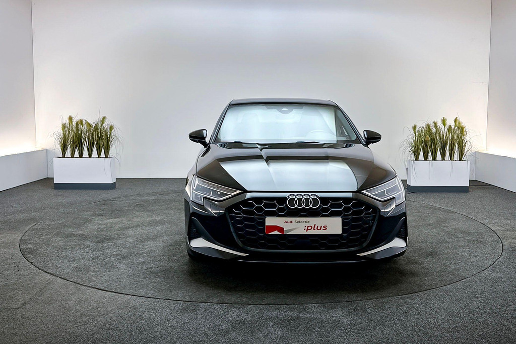 Audi A3 (GHL74X) met abonnement