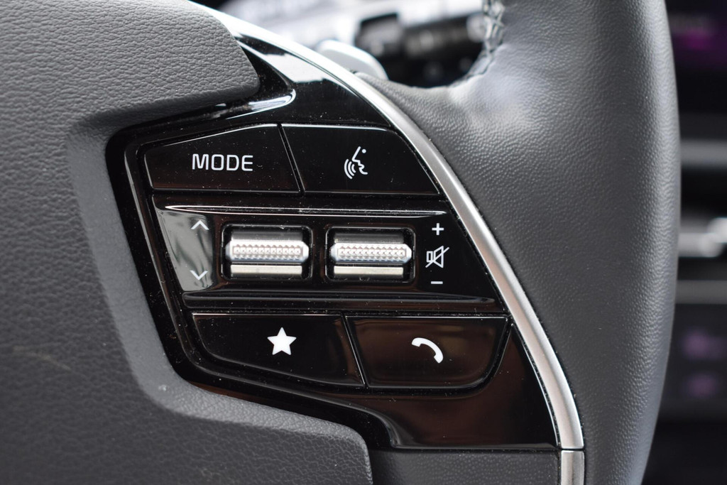 Kia e-Niro (Z767BD) met abonnement