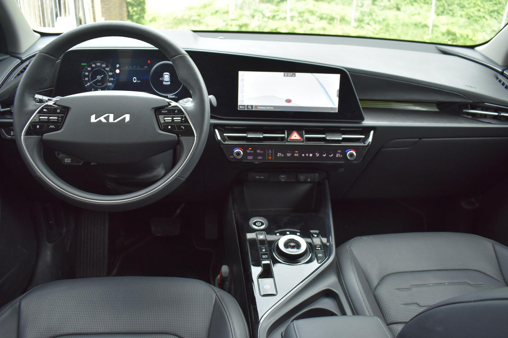 Kia e-Niro (Z767BD) met abonnement