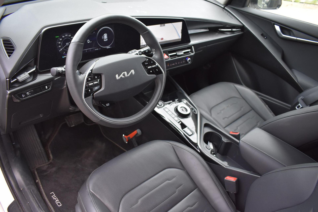 Kia e-Niro (Z767BD) met abonnement
