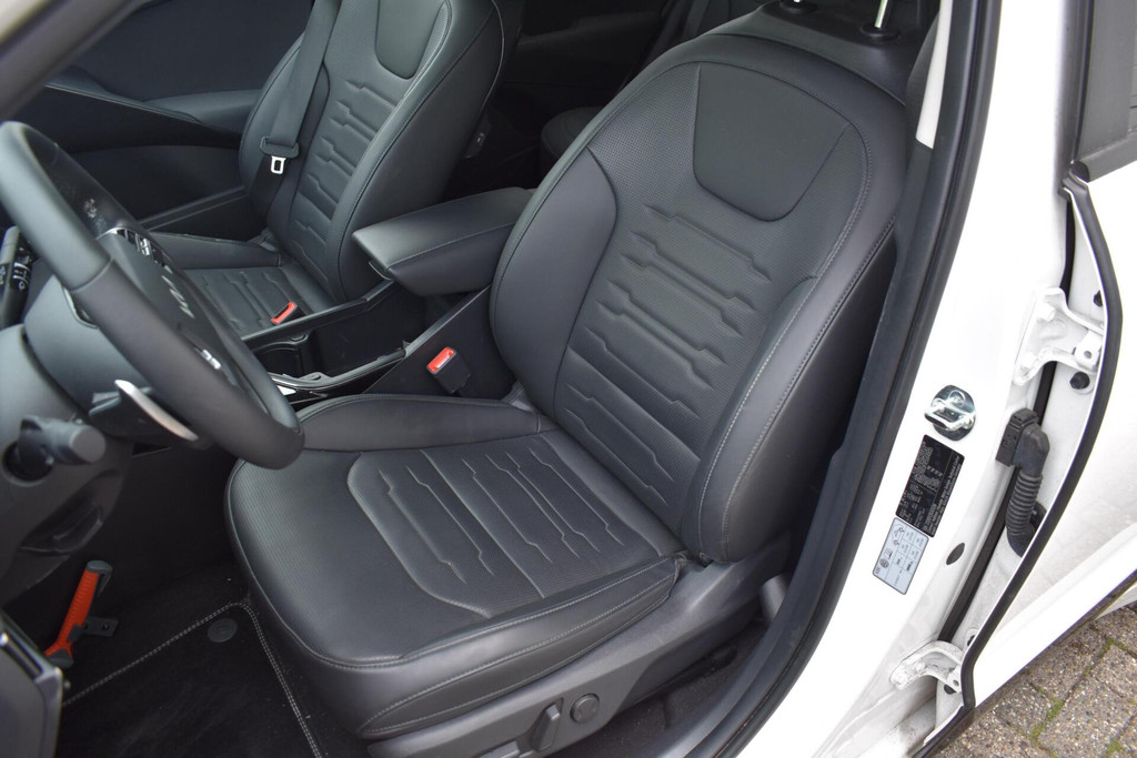 Kia e-Niro (Z767BD) met abonnement