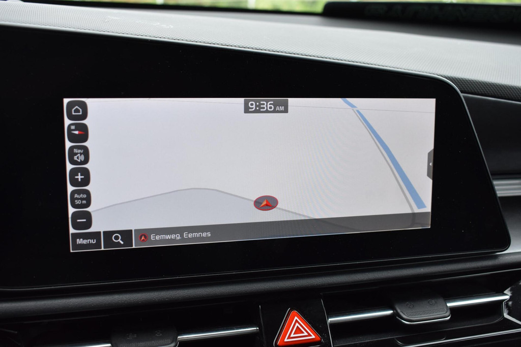 Kia e-Niro (Z767BD) met abonnement