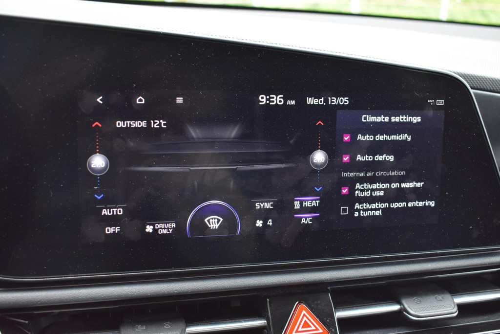 Kia e-Niro (Z767BD) met abonnement