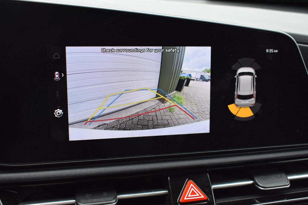 Kia e-Niro (Z767BD) met abonnement