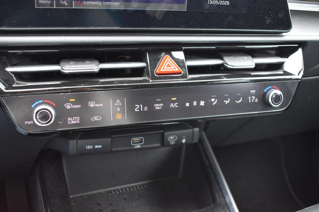 Kia e-Niro (Z767BD) met abonnement