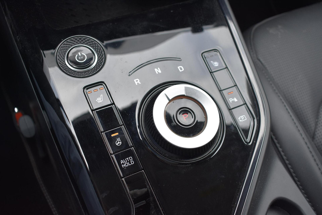 Kia e-Niro (Z767BD) met abonnement