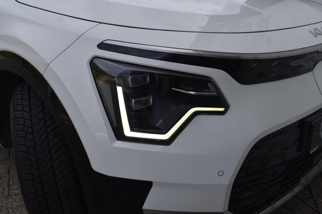 Kia e-Niro (Z767BD) met abonnement