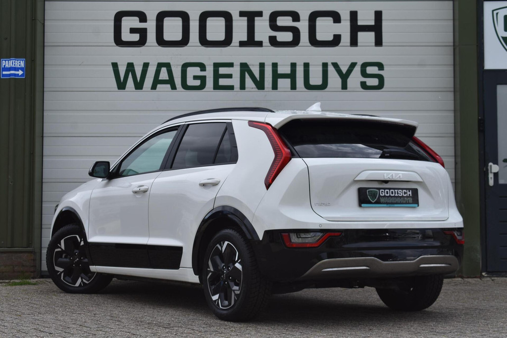 Kia e-Niro (Z767BD) met abonnement