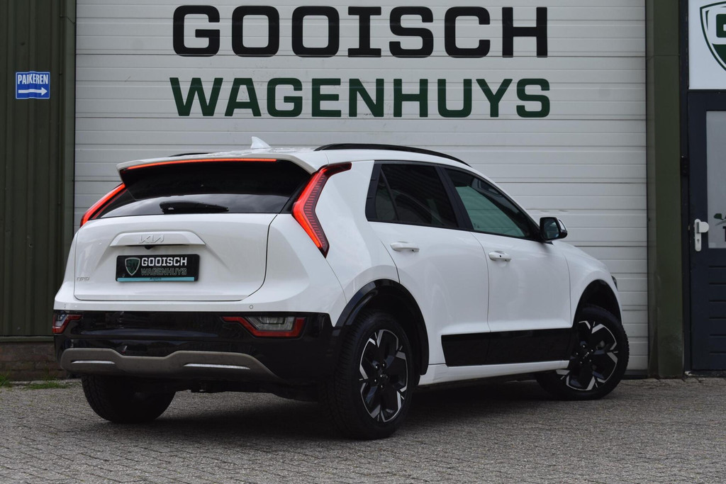 Kia e-Niro (Z767BD) met abonnement