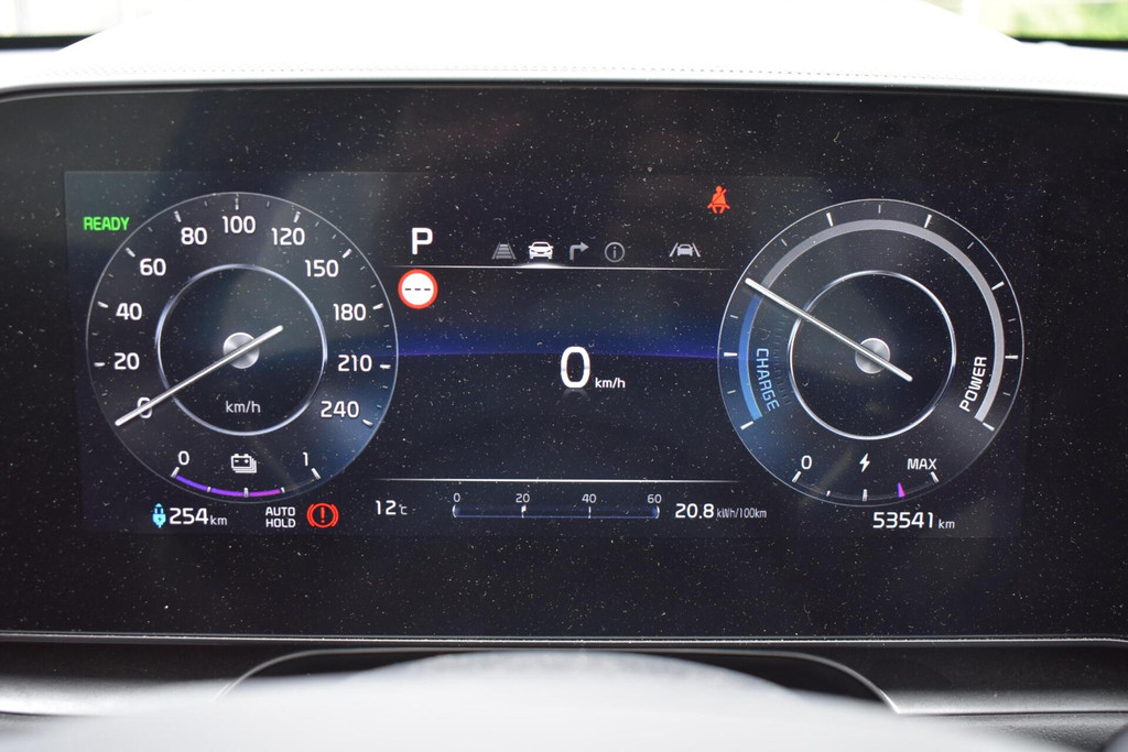 Kia e-Niro (Z767BD) met abonnement