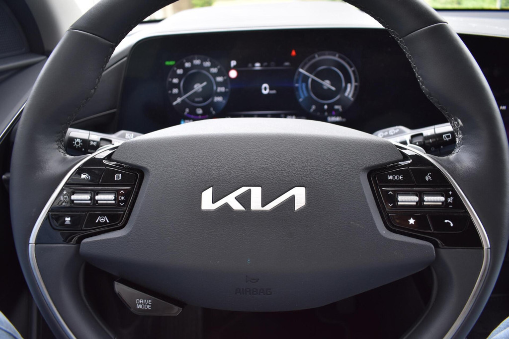 Kia e-Niro (Z767BD) met abonnement