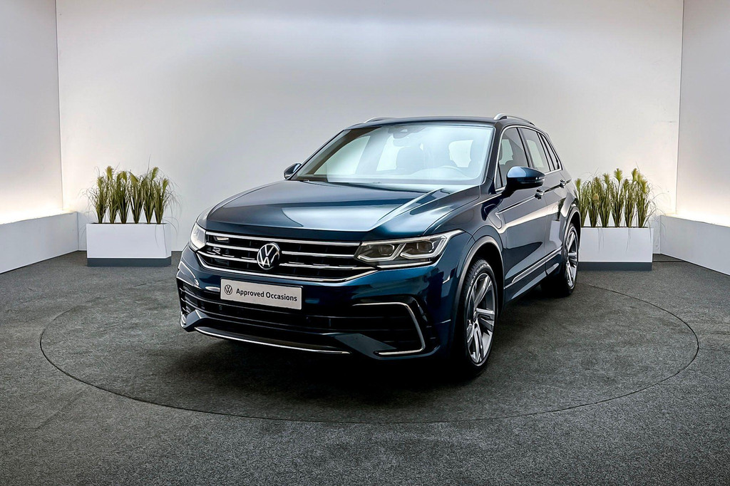 Volkswagen Tiguan (KHN02N) met abonnement