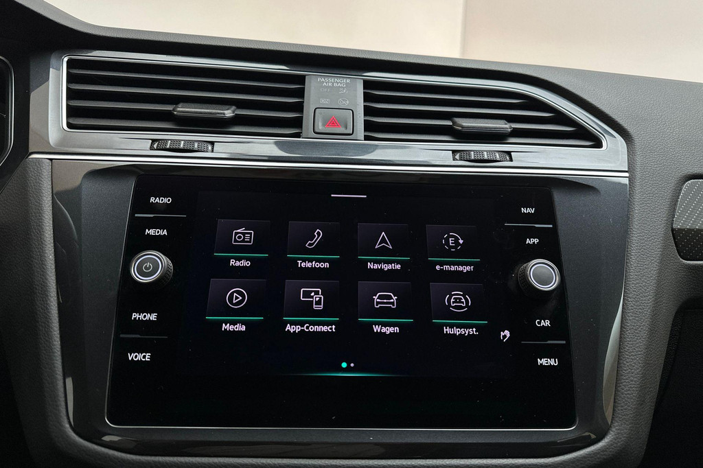 Volkswagen Tiguan (KHN02N) met abonnement