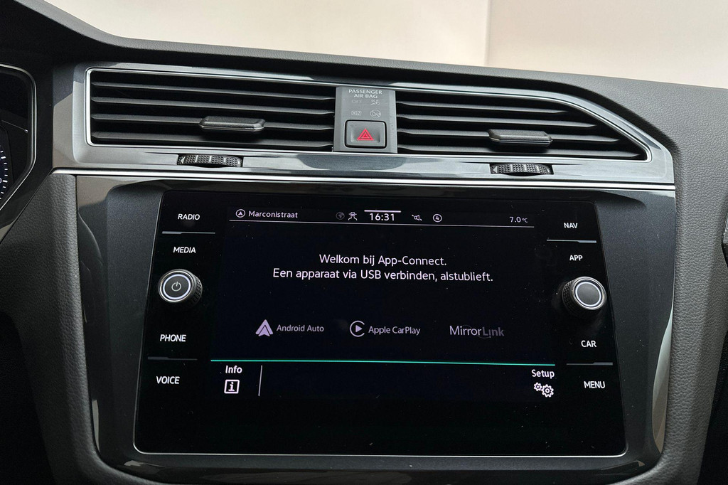 Volkswagen Tiguan (KHN02N) met abonnement
