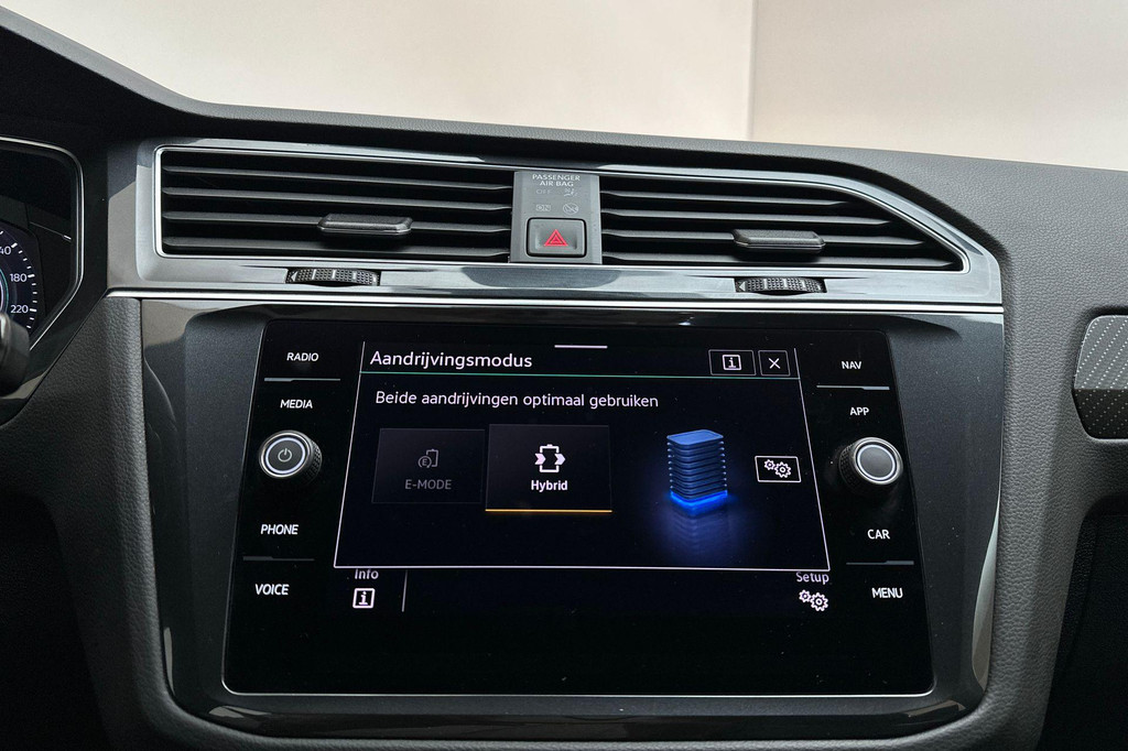 Volkswagen Tiguan (KHN02N) met abonnement