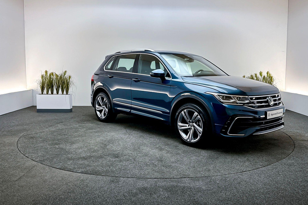 Volkswagen Tiguan (KHN02N) met abonnement