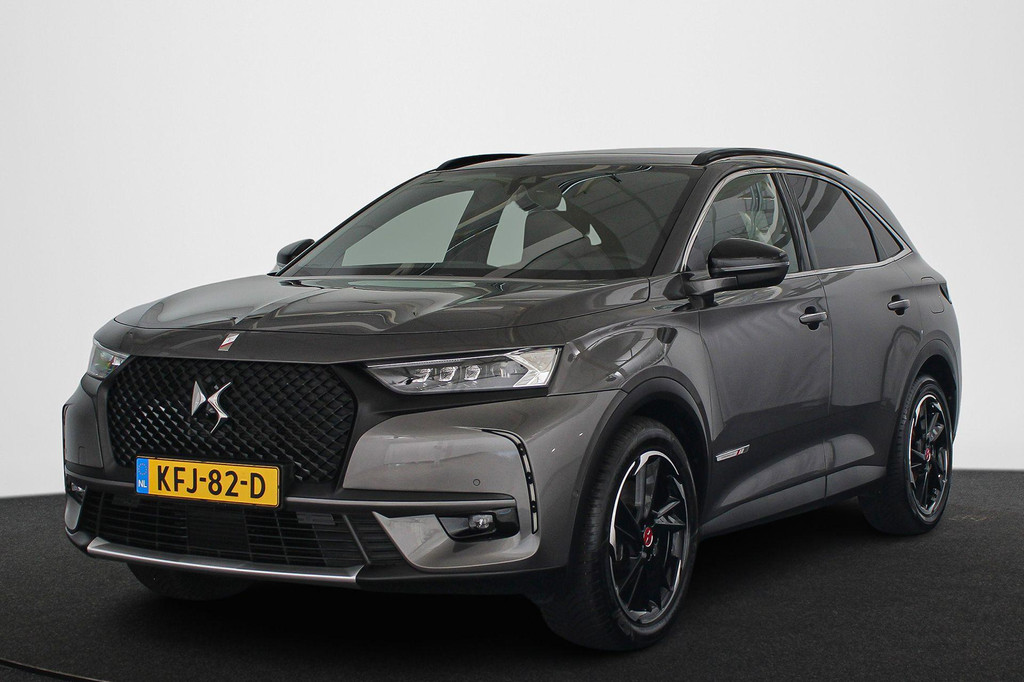 DS 7 Crossback (KFJ82D) met abonnement